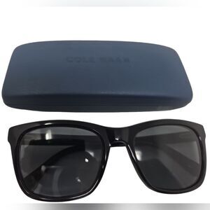 Cole Haan CH6009 Sunglasses 001 BLACK  100% AUTHENTIC 55/19/140MM